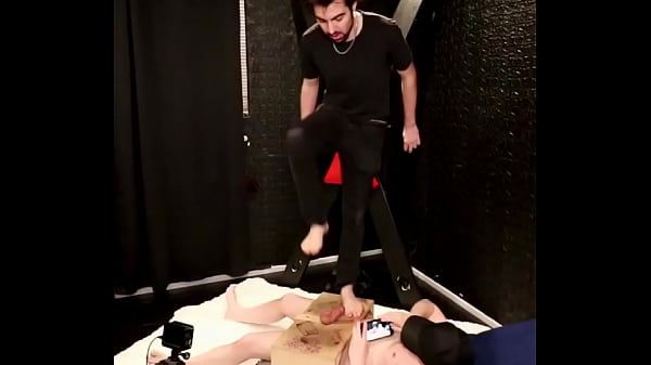 Barefeet Ball Stomping BallbustingKings.com We make the most intense male male ball busting content. Watch us play and you will see what makes us Ball busting kings.