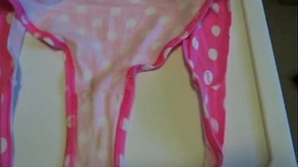 Cumming in another Pair of Step Daughter’s Panty: Gay pain slut