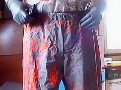 Gunged Sex-Toy