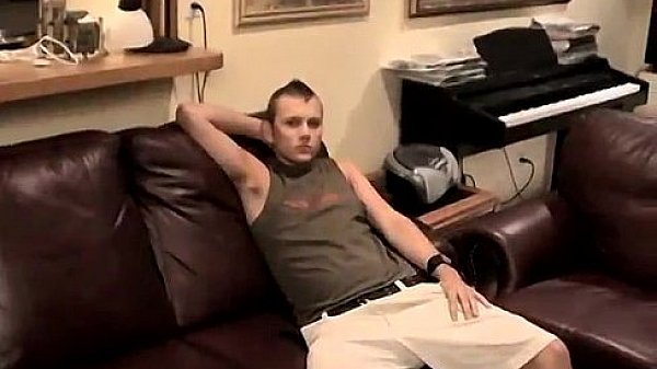Hot naked men army gay sex movies Mark Loves A Hot Spanking!