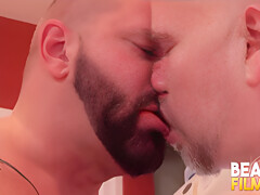 Steve Brody And Cooper Hill – Bears And Anal And Cum