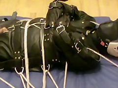 The serf in the eager sack