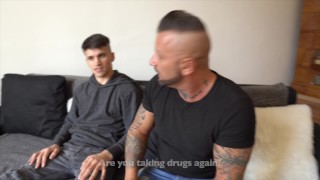 cute teen fucked and spanked